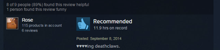 Illustration for article titled Fallout 3, As Told By Steam Reviews